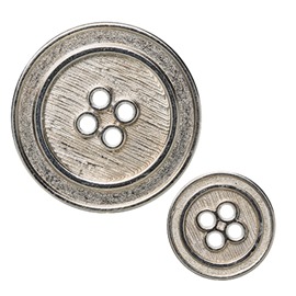 Silver Basics Buttons