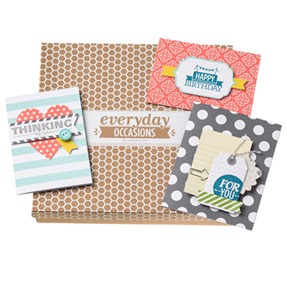 Everyday Occasions Kit Cards