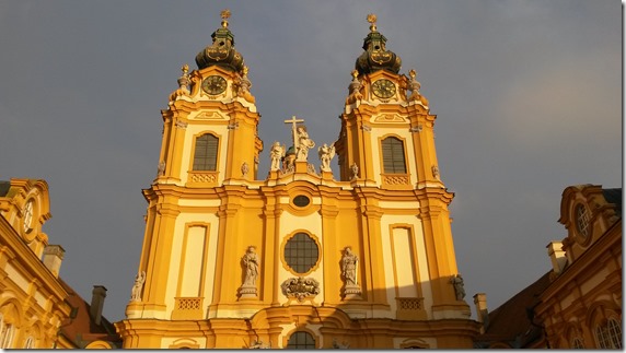 Melk and the Abbey 127