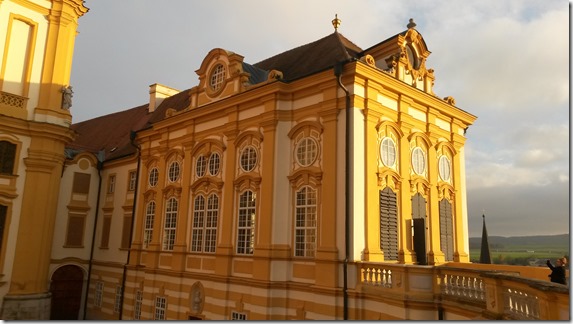 Melk and the Abbey 129