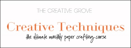 Creative Techniques FB Banner