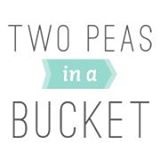 two peas in a bucket