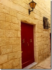 Malta-Silent-City-Door