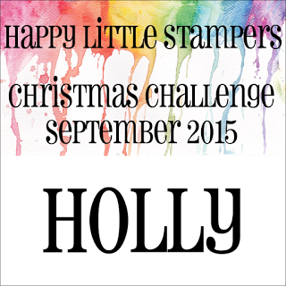 HLS Christmas Challenge September 2015