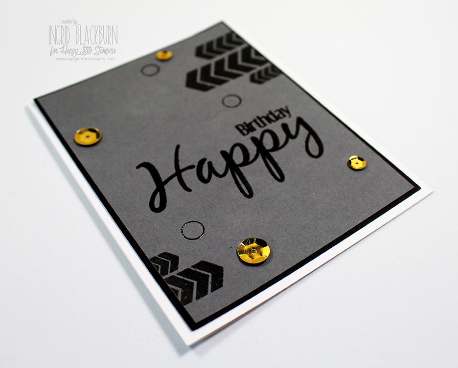 Everyday Sentiments Masculine Card 002