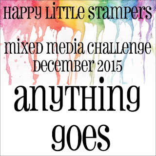 HLS Mixed Media challenge December 2015