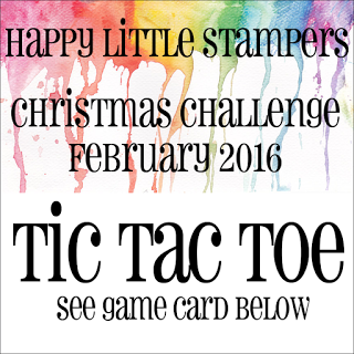 HLS Christmas Challenge February 2016