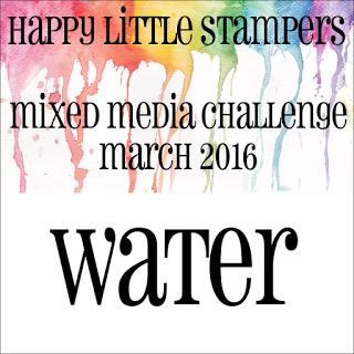 HLS Mixed Media challenge March 2016