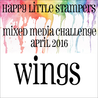 HLS Mixed Media challenge April 2016