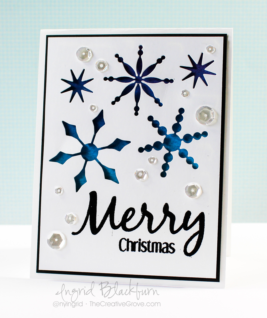 happy little stampers christmas challenge