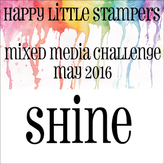 HLS Mixed Media challenge May 2016