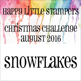 HLS Christmas Challenge August 2016