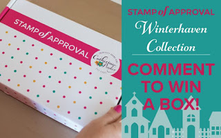 Winterhaven Stamp of Approval Collection